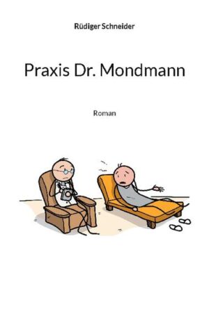 Dr. Eugen Mondmann, Psychiater im Ruhestand, eröffnet seine Praxis wieder, um mit Hilfe der kontrastiven Hypnose die Menschen in einer von Krisen geschüttelten Zeit von Sorgen und Ängsten zu befreien. Dabei erlebt er allerdings manche Überraschung. Seine Ehefrau veranstaltet ergänzend Lachseminare. Bis auf einmal eine hübsche, junge Studentin auftaucht, die sich als Mondmanns Nichte ausgibt.