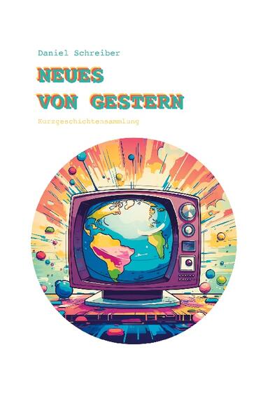 Neues von Gestern ist eine Kurzgeschichtensammlung. Die Genres umfassen Science-Fiction, Fantasy und Zeitgenössisches. In einer Bandbreite von Themen werden aktuelle und zeitlose Fragen in spannenden, gruseligen, schrägen und humorvollem Geschichten neu gestellt, betrachtet und vielleicht sogar beantwortet. Das Tempo ist hoch und das Kopfkino wird bestens bedient.