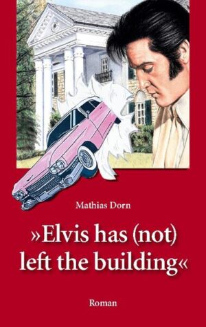 Der Marshal, Dolmetscher mit Alkoholproblem, erhält eine unverhoffte Chance, als der Elvis-Presley-Club ihn beauftragt, bei einer Veranstaltung in Memphis zu Elvis' 40. Todestag zu dolmetschen. Der Einsatz gerät für den passionierten Elvis-Fan zum Fiasko. Der Marshal ertränkt den Frust im Alkohol und landet später mit seinem neuen Bekannten, dem "Irren", in Graceland. Es folgen drei atemlose Tage und Nächte mit Elvis in seinem Anwesen, die einen Mann zeigen, der schon zu Lebzeiten mehr war als das, was die Welt von ihm sah. Elvis hat einen Plan. Doch bei der Mission, auf die er die Männer schickt, droht aus Spiel Ernst zu werden.