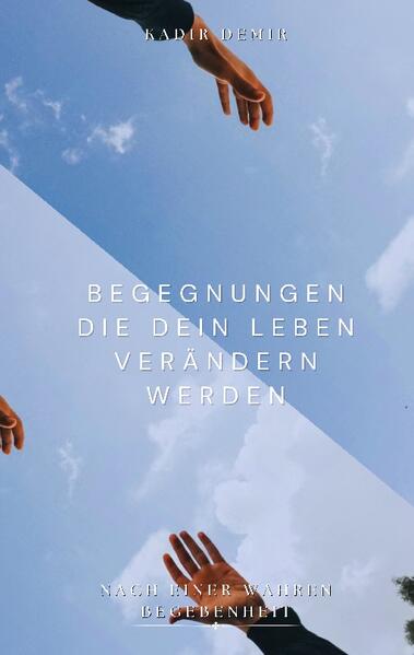 In "Begegnungen die dein Leben verändern werden" begleiten wir Kadir auf seiner Suche nach wahrer Erfüllung und Glück. Als erfolgreicher Geschäftsmann scheint Kadir alles im Leben erreicht zu haben, doch trotz seines Erfolges spürt er eine innere Leere und Unzufriedenheit. Auf seinem Weg begegnet Kadir dem charismatischen Obdachlosen Michael, der mit seiner Gelassenheit und Lebensfreude Kadir tief berührt. Obwohl Michael selbst wenig materiellen Besitz hat, scheint er eine innere Erfüllung zu finden, die Kadir fasziniert. Die beiden Männer freunden sich an, und Michael wird zu einem Mentor für Kadir, der ihm hilft, seinen Blick auf das Leben zu verändern. Gemeinsam erkunden sie verschiedene Aspekte des Lebens und der menschlichen Erfahrung. Sie diskutieren über gesellschaftliche Normen und den Druck, dem man oft ausgesetzt ist, ein konventionelles Leben zu führen. Michael teilt seine eigene Lebensgeschichte mit Kadir und erzählt von den Herausforderungen, die ihn in die Obdachlosigkeit geführt haben. Durch ihre Begegnungen und Gespräche beginnt Kadir, sein Leben neu zu bewerten. Er erkennt, dass wahre Erfüllung nicht im äußeren Reichtum liegt, sondern in der Bereitschaft, Liebe und Mitgefühl zu teilen. Michael inspiriert Kadir dazu, Verantwortung für sein eigenes Glück zu übernehmen und sein Leben nach seinen eigenen Vorstellungen zu gestalten. Während Kadir sich von gesellschaftlichen Erwartungen und materiellen Besitztümern löst, entdeckt er eine tiefere Verbindung zu sich selbst und zu anderen Menschen. Er erkennt, dass es im Leben darum geht, authentisch zu sein und den eigenen Träumen und Werten zu folgen, anstatt sich an äußeren Maßstäben zu orientieren. "Begegnungen die dein Leben verändern werden" ist ein inspirierender Roman über die Suche nach wahrer Erfüllung, Selbstfindung und dem Mut, den eigenen Weg zu gehen. Es ermutigt die Leserinnen und Leser dazu, ihre eigenen Träume zu erkennen, ihrem Herzen zu folgen und die wahre Bedeutung des Glücks zu entdecken.