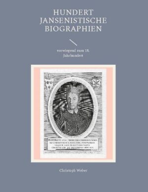 Der erste Band von HUNDERT JANSENISTISCHE BIOGRAPHIEN enthält neben Vorwort, der einer editorischen Vorbemerkung die Kapitel : I. Kardinäle II. Bischöfe