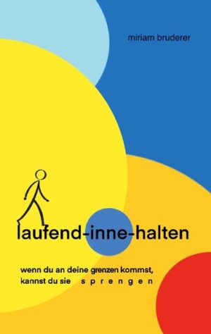 im-PULS, in-SPIRATION, ge-DANKEN dies alles kann laufend-inne-halten bedeuten. Laufend innezuhalten, lässt den eigenen Puls, ja seinen eigenen Körper spüren. Mit jedem Atemzug verbindet man sich mit allen und allem. Und laufend-inne-halten lässt uns erkennen, dass wir für vieles dankbar sein dürfen. Auch wenn in den Medien meistens viel Schlechtes zu lesen ist, zwitschern die Vögel alle Jahre erneut dem Frühling entgegen, wobei die Natur zu erblühen beginnt. Im Sommer spenden Baumkronen wohltuenden Schatten. Als Erntezeit wird der Herbst verehrt und sobald der Schnee eine Landschaft einhüllt, wird es ganz still und be-SINN-lich. Laufend-inne-halten lässt in jeder Jahreszeit ein- und umkehren.