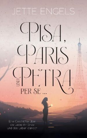 Petra ist traurig und enttäuscht von ihrem Ehemann Franz, der sie für eine andere Frau verlässt. Nach dem ersten Schrecken nimmt sie diese Trennung in ihrem Leben hin und geht eigene Wege. Eine neue Liebe lässt nicht lange auf sich warten und Petra, erfolgreich in der Modebranche tätig, lernt Gregor, einen erfolgreichen und liebevollen Mann, kennen. Ist er ihre wahre Liebe? Eine unerwartete Wendung bahnt sich an. Eines Tages steht die Polizei vor Petras Tür. Ihr Ex-Mann und dessen neue Freundin verunglückten schwer. Nach dem ersten Schock nehmen die Paare ihr Leben und ihr Schicksal in die Hand. Sie durchleben alle großen Gefühle über Wut und Trauer bis hin zu Liebe und Hoffnung. Gemeinsam mit ihren besten Freunden schmieden die beiden große Pläne für ihre Zukunft. Wendet sich doch noch alles zum Guten? "Pisa, Paris und Petra per se..." erzählt davon, wie wertvoll Liebe und Freundschaft sind!