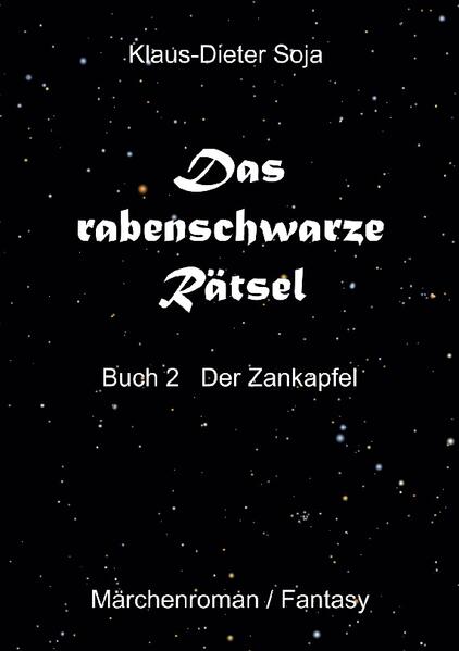 Das zweite Buch fängt mit einem Paukenschlag an. Shardik provoziert die Goldene Schlange Gor. Doch er kommt mit dem Leben davon und trifft auf die Elfe Thuvia. Die Elfe verwickelt ihn in einen Kampf besonderer Art. Beowulf und Rabea brechen ihre nur auf den Zufall aufgebaute Suche nach Sarah ab und wollen den Drachen Alina um Rat fragen. Alina lebt in den Schrecklichen Sümpfen. Sie verfügt über enorme Geistkräfte, besitzt das zweite Gesicht und fühlt sich dem Guten verpflichtet. Nach seinem Gespräch mit dem Drachen will Beowulf das in den Grauen Bergen liegende Zwergenreich aufsuchen. Dort vermutet er sein verlorengegangenes Schwert. Im Zwergenreich hat sich aber manches zum Schlechten verändert. Caleban und Sarah erfahren im Drachenhaus, dass Beowulf und Rabea zum Zwergenreich aufgebrochen sind. Sie folgen ihnen und erleben unterwegs zahlreiche Abenteuer. Das entscheidende Abenteuer spielt sich jedoch im hohen Norden ab. Ein unbedeutender Volksstamm findet einen rabenschwarzen Ring unbekannter Herkunft. Die Boaden, Necromancer und auch Tanelorn erfahren davon und wolllen ihn um jeden Preis in ihre Finger bekommen. Mord und Totschlag sind die Folge. Der rabenschwarze Ring gleicht der Büchse der Pandora und löst einen langandauernden Krieg aus.