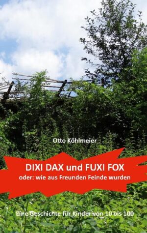 Bedingt durch Hitze und Dürre werden immer mehr Wesen aus ihrer Heimat vertrieben, suchen Schutz im Wald. Dort wird es eng. Und einigen bald mal zu viel. Sie rufen zum Schutz vor fremden Wesen und fremden Kulturen auf. So prallen denn im Reich der Tiere zwei Weltanschauungen aufeinander. Und spalten. Und führen zur Katastrophe. Ein Roman für Kinder von 10 bis 100 über Klimaschutz und Katastrophenleugner. Über Populisten und die Spaltung der Gesellschaft. Über Konflikte, Krieg und Problemlösungen.