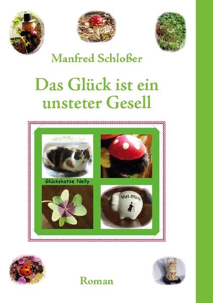 "Das Glück ist ein unsteter Gesell" heißt der 16. Roman von Manfred Schloßer. Wieder erfährt sein literarisches Alter Ego Danny Kowalski so allerlei an Glück, Glück im Unglück, Glück in der Liebe, Glück im Spiel und Glück in besonderen Momenten... ... was fast alle seiner Leser und Leserinnen selber schon erlebt haben. Das Glück, das Glück, mal hast du es, dann ist es wieder fort... ... ist ein rastloser Gesell und immer von Endlichkeit geprägt. Ähnlich wie die ewige Jagd nach der Traumfrau oder nach einem Traum-Mann. Viele finden sie oder ihn nie. Aber diejenigen, die sie mal zu fassen bekommen, zu sehen, zu erleben, zu berühren oder gar zu lieben können..., die merken dann irgendwann, nach einem Jahr, oder drei oder sieben, dass aus der Traumfrau/Traum-Mann ein ganz gewöhnlicher Mensch geworden ist, mit allen Mucken und Fehlern, ein ganz und gar unsteter Gesell... Bei einer Reha in der Till Eulenspiegel-Stadt Mölln im Jahre 2011 gab der dortige Psychotherapeut dem bis dahin von Nackenschmerzen geplagten Danny den Ratschlag, statt minutiös sein Schmerztagebuch zu führen, auf einen sogenannten Glückskalender umzusteigen. Das empfand Danny als eine hervorragende Idee, und er begann noch dort, sein ‚Glücks-Tagebuch‘ zu führen. Das machte er von 2011 bis 2017, als es nämlich voll war, und erfolgreich beendet wurde. In der Zwischenzeit hatte Danny immer wieder kleine Glücksmomente, die er dort aufschrieb. Doch der größte Glücksfall war der, als er im Sommer 2013 zum letzten Mal eine Schmerz-Tablette gegen seine Nackenschmerzen nahm... ... und ganz stolz - heute, also 10 Jahre später - verkünden konnte, dass er seitdem nicht eine einzige Schmerztablette mehr genommen hat... Aber trotz des Titels, also das Glück als unsteter Geselle, ist dieses Buch kein Plädoyer für Skeptizismus, nach dem Motto "hat eh keinen Sinn"... ... nein, nein, im Gegenteil: Die Suche nach dem Glück sollte immer an oberster Stelle im Leben stehen. Nie solltest du aufgeben, das Glück zu suchen, das Glück zu finden, das Glück zu erleben, damit es, das Glück in Erfüllung geht. Das große Glück in jungen Jahren, das kleine Glück der Zufriedenheit im Alter...