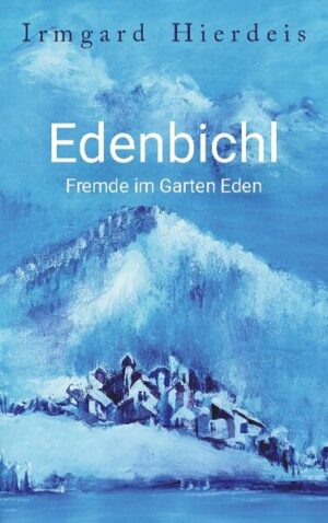 Die Einwohner der Marktgemeinde Edenbichl sind stolz auf ihre schöne Landschaft: ein See vor der Haustüre, die Berge in Sichtnähe. Daß sie ihre Idylle mit zugezogenen "Preißn" und neuerdings mit jugendlichen Eritreern teilen müssen, gefällt den meisten Eingeborenen nicht. Besonders die "Stammtischler" geraten, wenn sie einige Biere intus haben, in verbale Ausfälle gegen die Flüchtlinge