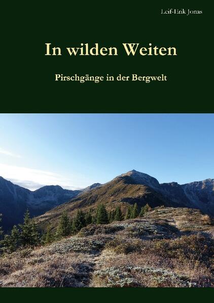 Mit seinem dritten Buch knüpft Leif-Erik Jonas an sein Erstlingswerk "Auf schroffen Höhen" an und nimmt seine Leser wieder mit auf eine Pirsch durchs Jagdjahr in einem Tiroler Gebirgsrevier. Der detailreiche Erzählstil des Autors lässt den Reiz ursprünglichen Waidwerks in den wilden Weiten der Alpen mit jeder Zeile spürbar werden. Von der Hahnenbalz im Erwachen des Bergfrühlings spannt sich der Erzählbogen über rote Rehböcke in der Sommeridylle, die Faszination der Hirschbrunft und mühsame Gamspirschgänge bis hin zum winterlichen Fuchspassen.