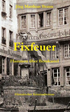 Im Jahr 1857 ereignet sich in der Stadt Bernkastel an der Mittelmosel eine Serie von insgesamt sieben Bränden, die von dem einheimischen Tagelöhner Johann Meisterburg gelegt werden und insgesamt mehr als 60 Gebäude zerstören. Angestachelt durch den Hass auf seine Heimatstadt und deren Bewohner, nimmt sich Meisterburg das Großfeuer in der Nachbarstadt Trarbach zum Vorbild, um in Bernkastel sein verwerfliches Spiel mit dem Feuer zu beginnen, welches die Einwohner der Stadt über mehrere Monate in Angst und Schrecken versetzt. Meisterburg kann sich der Faszination und der Sucht der Pyromanie nicht entziehen und muss immer weitere Brände legen. Am Ende glaubt man ihn der Taten überführen zu können, aber sind die gefundenen Beweise stichhaltig genug?