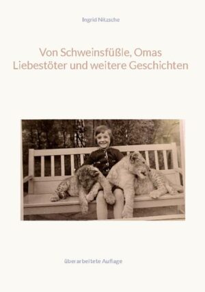 Dieses Büchlein erzählt heitere, lustige und teilweise traurige Geschichten aus der Kindheit der schwäbischen Metzgerstochter vom Land, Ingrid Nitzsche, aus Beihingen. Ihre Erinnerungen, die Schilderungen von kindlichen Streichen, die Besuche mit ihrem Vater bei den Landwirten, die erste Urlaubsfahrt nach Italien, das erste Rockkonzert und Tanzstunde, aber wie das Leben so spielt, auch die traurigen Geschichten machen die Nachkriegszeit lebendig. Sie erinnern an eine Zeit, die auch vom Verzicht geprägt war. Die alten Schwarz-Weißfotografien, mit denen das Buch illustriert ist, verstärken diesen Eindruck. Obwohl die Geschichten in den 50igern und 60igern handeln, erscheinen die Szenen des Dorflebens wie Relikte einer anderen Zeit. Eine Zeitreise in die Vergangenheit fern von Digitalisierung wie Handy und Internet. Die Eltern hatten das Leben vorbestimmt, bei der Berufswahl hatte man kein Mitspracherecht, nicht wie es heute üblich ist, und dennoch war da soviel Wärme, Geborgenheit und Liebe. Es handelt sich hierbei um eine überarbeitete Auflage mit weiteren heiteren Geschichten.