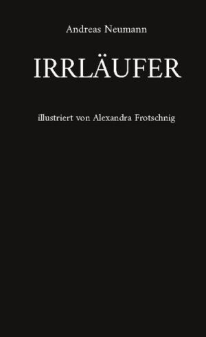 Was, wenn sich Einer nach Konsultationsgespräch mit dem Psychiater und unter zweifelhafter Medikation zu einem Kurztrip aufmachte? Nun: Lies und zähl und stopp bei 1.! Andreas Neumann hat seit 1997 sechs Tonträger, zwei Hörstücke bei Youtube sowie mit aktueller Erzählung sechs Bücher veröffentlicht.