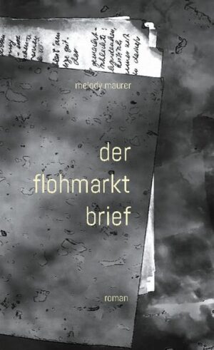 der flohmarktbrief auf einem flohmarkt erwirbt die autorin melody maurer einen 120 seitigen, vor etwa 35 jahren von hand geschriebenen liebesbrief eines unbekannten verfassers an eine junge frau, die offenbar dessen liebe nicht erwidert. die Leser und Leserinnen und leser erhalten einen tiefen einblick in das leben, die psyche, die geistigen irrungen und wirrungen des sich in einer lebenskrise befindenden 44-jährigen marathonschreibers, der sich mit seinen zwei kindern im herbst 1988 ferienhalber in davos aufhält. mit pointierten kommentaren rückt die autorin die oft krassen briefzitate zurecht und setzt diesen die offensichtliche, die faktenbasierte wirklichkeit entgegen. ein "liebesroman" der besonderen art. ekaterina pawlow, zürich