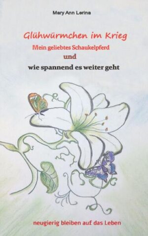 Felicitas erzählt weiter aus ihrem Leben. Sie erinnert sich an die schönen Momente trotz aller Widrigkeiten. Lebenserinnerungen, die in ihrem Ersten Buch: ,,Leben im Kokon" zu kurz kamen. Das Leben zu ihrer Kinder und Jugendzeit war ein ganz anderes als man es heute kennt. Lassen Sie sich in die Zeit des zweiten Weltkrieges zurückversetzen. Es war die Zeit in der der Klapperstorch noch zum Kinder bekommen eingesetzt wurde und Glühwürmchen noch ungehindert durch die Sträucher flogen.