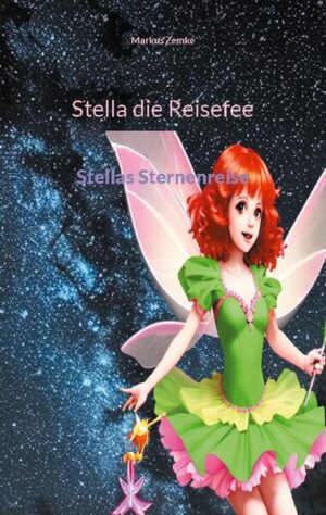 Begleiten Sie Stella, die mutige Reisefee, auf einer zauberhaften Reise durch die Sterne! In diesem bezaubernden Buch für Kinder ab 6 Jahren entdecken junge Leser eine Welt voller Magie und Abenteuer. Stella die Reisefee ist keine gewöhnliche Fee. Sie reist nicht durch Wälder oder über Meere, sondern durch das funkelnde Universum, von Stern zu Stern. Ihr nächstes Ziel: das geheimnisvolle Sternzeichen Hund. Dort angekommen, erlebt Stella spannende Abenteuer in einer Welt voller leuchtender Sterne und freundlicher Hunde. Doch das ist erst der Anfang! Das Buch "Stella die Reisefee und das Sternenabenteuer" entführt junge Leser in eine faszinierende Welt der Fantasie und Neugierde. Mit lebendiger Sprache und bezaubernden Illustrationen werden sie in eine Reise entführt, die ihre Vorstellungskraft anregt und sie auf eine Reise durch den Sternenhimmel mitnimmt. Tauchen Sie ein in eine Welt voller Wunder und lassen Sie sich von Stella die Reisefee auf eine Reise mitnehmen, die Sie nie vergessen werden! Ein Buch, das Kinder und Erwachsene gleichermaßen verzaubert und inspiriert.