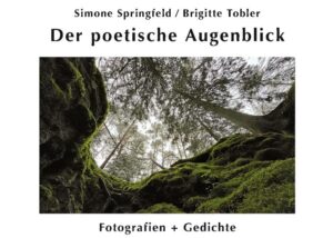 Auf der einen Seite sind es die kleinen, unscheinbaren Dinge, die auf den ersten Blick nicht unbedingt spektakulär und fotografisch bewahrenswert erscheinen, die Simone Springfeld in ihren Fotografien festgehalten hat. Doch je mehr man sich auf die Bildmotive einlässt, desto spannender werden sie, entwickeln eine ganz eigene Aura, die gefangen nimmt. Dann gibt es Naturaufnahmen, die von vorneherein bezaubern, weil die Natur keine Reklametafeln für sich selbst aufstellen muss, keine Neonbeleuchtung oder Dauerbeschallung braucht. Sie ist einfach da, ganz elementar, eindrücklich und von einer Ausstrahlung, die seit Urzeiten fasziniert. Davon zeugen viele Aufnahmen in diesem Band. Die Lyrikerin Brigitte Tobler ist mit ihren Gedichten in einen Dialog getreten mit den Fotos, hat sich davon inspirieren lassen, hat darin verborgene Botschaften herausgearbeitet, hat Ahnungen und Vermutungen eine sprachliche Form gegeben. Fotos und Gedichte ergänzen sich aufs Schönste, bilden zwei Seiten einer Medaille. Eine künstlerische Zwiesprache, von der sich die Betrachter der Fotos und die Leser der Poeme zu eigenen Assoziationen anregen lassen können.