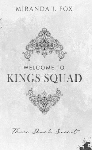 Sie sind Mitglieder eines Eliteclubs der William King University und bezeichnen sich selbst als "Kings Squad (Königstrupp). Sie haben Geld, Einfluss und werden einmal die höchsten Ämter Englands bekleiden. Alle Studentinnen wollen sie. Alle reißen sich darum, ihre Aufmerksamkeit zu bekommen. So wie ich, allerdings nicht aus den Gründen, die sie vielleicht denken. Ich habe mich nicht an der Uni eingeschrieben, um mir von diesen selbstverliebten Sprösslingen den Kopf verdrehen zu lassen, sondern um den Tod des älteren Bruders meiner besten Freundin aufzuklären, der hier letztes Jahr unter rätselhaften Umständen ums Leben kam. Niemand hat damals richtig nachgehakt. Niemand hat seine Verbindungsmitglieder verdächtigt. Dabei ist sich meine beste Freundin sicher: Irgendetwas verbirgt die populäre Kings Squad, und ich werde herausfinden was.