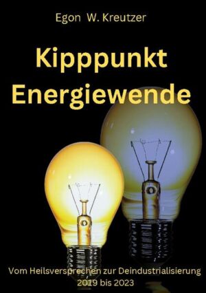 Kipppunkt Energiewende | Egon W. Kreutzer