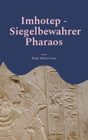 2700 v. Chr. kommt Pharao Djoser auf den Thron Ägyptens. Unter seiner Herrschaft findet das gebeutelte Land endlich zu Frieden und Wohlstand zurück. Dies hat Pharao vor allem einem Mann zu verdanken - seinem Wesir Imhotep. Selbst aus ärmsten Verhältnissen stammend kennt Imhotep die Probleme des Landes besser als irgendein anderer und findet zu deren Behebung schnell Lösungen. Pharao Djosers Regierung ist dank ihm von Erfolgen gekrönt und gipfelt in der Erbauung der Stufenpyramide von Sakkara. Doch im privaten Bereich steht längst nicht alles zum Besten. Eingebunden in dynastische Zwänge müssen beide auf die Liebe ihres Lebens verzichten. Hinzu erschweren Intrigen und Morde am Hof Pharaos Djosers Herrschaft.