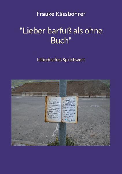 Im Jahr 2017 verlebte die pensionierte Lehrerin Frauke Kässbohrer einen unvergesslichen Urlaub auf Island. Wie immer, reiste sie alleine und mit Rucksack, per Schiff über Dänemark, benutzte nur öffentliche Verkehrsmittel auf der Insel, die sie in knapp sechs Wochen sowohl auf der Ringstraße als auch ganz im Westen und auf der Insel Grimsey nördlich des Polarkreises kennenlernte. Auch die Westmännerinseln im Süden und andere kleinere Abstecher vervollkommneten das Bild einer ganz besonderen Landschaft mit sehr liebenswerten Menschen. Ihr frischer Erzählstil und einige gute Urlaubstipps machen dieses Buch lesenswert für Jung und Alt.