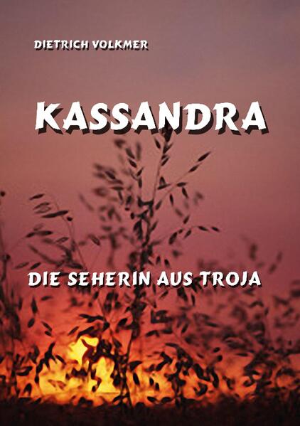 Kassandra - Die Seherin von Troja Es ist eine völlig andere Betrachtung des Trojanischen Krieges, diesmal erzählt von einer jungen Frau, die von Anfang an dabei war und daher auch die "Ursachen" und "Beweggründe" des zehnjährigen Krieges mit erlebte. Dieses Krieges, die Homer in seiner "Ilias" geschildert hat.