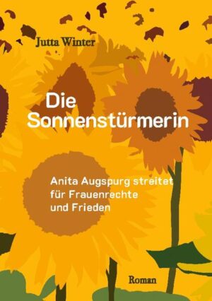 Anita Augspurg ist ein vielseitig begabtes Kind mit einem ausgeprägten Sinn für Gerechtigkeit. Von Haus aus ist sie mit einem messerscharfen Verstand gesegnet, mit einer klangvollen Stimme und reichlich rhetorischem Talent. Schon früh ergreift sie Partei für Schwächere und träumt von einer besseren Welt. Als Erwachsene beginnt sie, ihre Träume zu verwirklichen. Kraftvoll streitet sie für Frauenrechte, verbucht Erfolge und findet mit spektakulären Auftritten auch international Beachtung. Im 1. Weltkrieg setzt sie sich für einen dauerhaften Frieden ein und stößt erstaunliche Prozesse an, die einem Nobelpreis würdig erscheinen ...