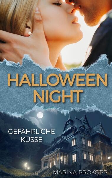 Ausgerechnet an Halloween wird Kat zu einem Vorstellungsgespräch eingeladen. Anstatt sich mit ihren Freundinnen auf einer Party zu amüsieren, gerät sie bei der Fahrt in ei-nen heftigen Sturm. Durch einen umgestürzten Baum und die nasse Fahrbahn landet Kat mit ihrem Wagen im Straßengraben. Völlig durchnässt erreicht sie die Villa ihres Arbeitgebers und wird von einem attraktiven, aber gefährlichen Mann erwartet ...