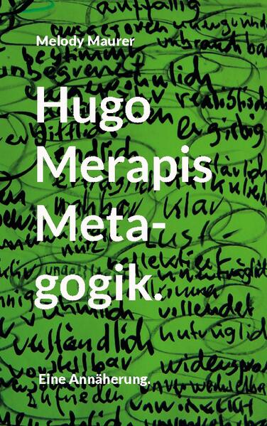 Die Autorin Melody Maurer* versucht in ihrem vierten Roman, die METAGOGIK, das Lebens- und Gesamtkunstwerk von Hugo Merapi*, einem ehemaligen CEO und Finanzchef, in Form einer "Annäherung" zu beschreiben. Sie tut dies, indem sie Vorkommnisse ihres eigenen WG-Alltags mit lokal- und weltpolitischen Aktualitäten aus feministischer Sicht mit den metagogischen Grundsätzen, Fragestellungen und Erkenntnissen Merapis* kunstvoll verknüpft. Entstanden ist ein literarisches Werk, in dem fiktive und real existierende Ebenen, Erinnerungen, Biografien und Theorien auf spannende Weise miteinander verwoben werden. Lesenswert! Ekaterina Pavlov, Historikerin, Zürich. (*Pseudonym*)