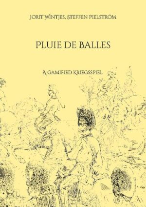 Pluie de Balles | Jorit Wintjes, Steffen Pielström