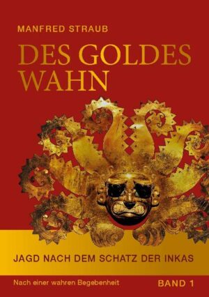 Historische Überlieferungen berichten von einem unvorstellbar großen Goldschatz der Inkas, verborgen in den weitläufigen Dschungelwäldern von Ecuador. Der Wunsch nach diesem Schatz zu forschen, führte für den Autor zu einer Begegnung mit einem erfahrenen Schatzsucher. Ein Jahr später unternahm er zusammen mit diesem eine Expedition mitten hinein in die unwegsamen Nebelberge der Anden.  Die hinterlassene Wegbeschreibung eines spanischen Soldaten aus der Zeit der Entdecker sollte sie zu dem Gold der Inkas führen. Unterhaltsam und spannend berichtet der Autor in diesem reich bebilderten Buch von seinem großen Abenteuer fernab der Zivilisation.