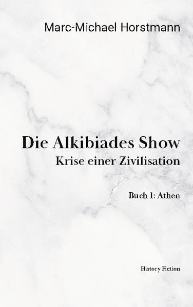 Athen in ihrer schwersten Zeit: der Ursprung der Demokratie wird bedrängt von einer unheimlichen Seuche, von den Spartanern, von den Thebanern und von Korinth