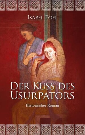 Rom, Frühjahr 68 - Kaiser Neros Thron wankt. Gegner streben nach der Herrschaft. Während sich die politische Lage gewaltsam aufheizt, soll die junge Julia Calpurnia, Witwe und Erbin eines mächtigen Handelshauses, nach Judäa reisen, um aus familiären Gründen einen ihr unbekannten Mann zu heiraten. In dieser hochbrisanten Situation gerät sie in Rom, Caesarea Maritima und Alexandria in Strudel aus Intrigen und Verrat, erlebt religiöse Gegensätze, politische Konflikte, Gewalt und Fanatismus, aber auch Magie und leidenschaftliche Liebe. Drei Kaiser ringen in zerstörerischen Bürgerkriegen um die Herrschaft im Römischen Reich. Schließlich geht es um nichts weniger als Julias eigenes Lebensglück - und den Fortbestand des Imperiums, als der Mann ihres Herzens, Legat Vespasian, als Usurpator selbst nach der Macht greift ... Der Roman "Der Kuss des Usurpators" beschreibt die historischen Ereignisse rund um das römische "Vierkaiserjahr" 69 n. Chr. Vor dem Hintergrund gewaltsamer Bürgerkriege nach dem Tod Kaiser Neros tobt um Julia Calpurnia und den historischen General Vespasian ein leidenschaftlicher Kampf um die Macht. Auf gesicherter Quellenbasis entfaltet sich die sinnenfrohe römisch-hellenistische Lebenswelt, geprägt von politischem Herrschaftswillen und militärischer Gewalt, Handelsgeist und Wirtschaftsinnovation sowie vielfältigen Kultur- und Glaubensformen. Die Erlebnisse der weiblichen Hauptfigur zeigen auch die gesellschaftlichen Perspektiven römischer Frauen in alltäglichen und außergewöhnlichen Lebenssituationen. An der Seite der vielschichtig angelegten Personen und im Wirbel sich rasant steigernder Ereignisse können sich Leser und Leserinnen und Leser (ab 16 Jahren) angenehm unterhalten fühlen