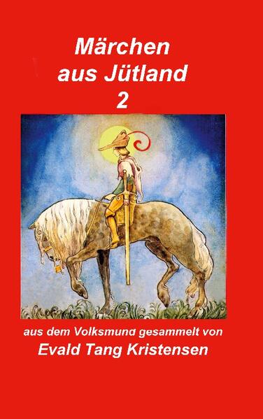 Im Rahmen seiner zwischen 1871 und 1897 erschienenen Buchreihe Jyske Folkeminder (Jütische Volksüberlieferungen) veröffentlichte Evald Tang Kristensen, der mit Abstand bedeutendste dänische Sammler traditioneller Lieder, Sagen und Märchen, unter anderem vier Bände mit Märchen aus Jütland (Æventyr fra Jylland). Ganze neun dieser Märchen waren in deutscher Sprache im 1915 erschienenen ersten Band der "Nordischen Volksmärchen" von Klara Stroebe in der Reihe "Die Märchen der Weltliteratur" enthalten. Ansonsten sind die Märchen unserer nördlichen Nachbarn in Deutschland nur wenig bekannt. Um dem abzuhelfen erschien früher in diesem Jahr eine vollständige Übersetzung des 1. Bandes (ISBN 9- 783- 7431- 4100- 1). Hier folgt nun der 2. Band, wiederum in vollständiger Übersetzung.