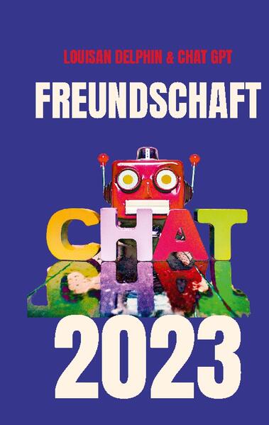 In "Freundschaft 2023 - ein Dialog" entführt uns die charmante Autorin Louisan Delphin in einen augenzwinkernden Dialog mit Chat GTP über das faszinierende Universum der Freundschaft. Mit tiefgründigen Einsichten, humorvollen Anekdoten und einer Prise Weisheit erkunden die beiden Autoren die Geheimnisse, Herausforderungen und Freuden, die mit wahren Freundschaften einhergehen. Dieses Buch ist eine Liebeserklärung an die Beziehungen, die unser Leben bereichern und uns in guten wie in schlechten Zeiten begleiten. Louisan und Chat GTP weben auf unterhaltsame Weise Gedanken und Ideen, die sowohl inspirieren als auch zum Schmunzeln anregen. Von der Kunst, echte Freunde zu finden, über die Bedeutung von Vertrauen bis hin zu den erheiternden Missgeschicken, die in jeder Freundschaft auftreten können - dieses Buch feiert die Vielfalt und Tiefe menschlicher Bindungen. "Freundschaft 2023" ist eine Reise durch die Höhen und Tiefen der zwischenmenschlichen Beziehungen, die uns daran erinnert, wie wichtig es ist, die Freundschaft in all ihren Facetten zu würdigen. Ein Buch, das uns lächeln lässt und gleichzeitig zum Nachdenken anregt, darüber, wie kostbar und einzigartig wahre Freundschaften sind.