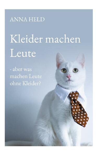 Kleider machen Leute, diese Lebensweisheit aus dem 19. Jahrhundert hat auch 150 Jahre später nicht an Bedeutung verloren. Vor allem mit der besorgten Frage Aber was machen Leute ohne Kleider als Nachsatz. Wen wundert es da, dass es in dieser Anthologie um das Drunter, das Drüber und das Ohne geht: Wie kann frau in Russland nach dem Zweiten Weltkrieg an Damenunterwäsche aus zarter chinesischer Seide kommen? Wohin mit dem Schneiderkostüm, das der vergrößerten Persönlichkeit der Kundin nicht mehr passen will? Was tun in der Boutique mit zuvor sündhaft teuren Schuhen, die inzwischen zwar als Einzelpaar herabgesetzt, aber doch etwas eng sind? Welche Sorgen und Ängste mögen den ansonsten Gutbetuchten in der Sauna plagen? Im Ganzen ein augenzwinkernder Blick auf die Eitelkeiten beiderlei Geschlechts.