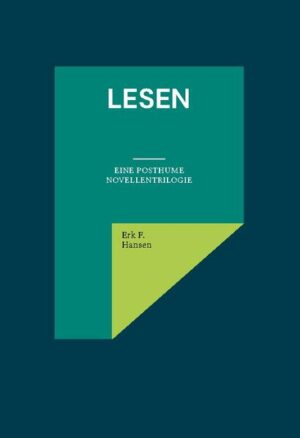 Fanny (Franziska) Gräfin zu Reventlow und Friedrich Hebbel teilen das gemeinsame Schicksal einer durch Familie und Zeitverhältnisse erdrückenden Kindheit und Jugend, sie in Husum, er in Wesselburen - eine Erfahrung, die beide für ihr Leben zeichnete. Mit Johann Wilhelm Ritter und Novalis haben wir es mit zwei hoch sensiblen und begabten Menschen aus der Epoche der Frühromantik zu tun, die ebenfalls eines eint: ihr viel zu früher Tod. Mit dem alten Kant schließlich begegnet uns ein Mensch, dem aufgrund seines fortgeschrittenen Lebensalters die Vollendung seines Lebenswerkes verwehrt blieb - sein Opus Postumum. Der hier vorgelegte Band schließt die aus insgesamt 22 Novellen bestehende Ennealogie des Verfassers ab, welche verschiedenste Ausgestaltungen der tradierten Textgattung der Novelle im Kontext der Postmoderne erprobt.