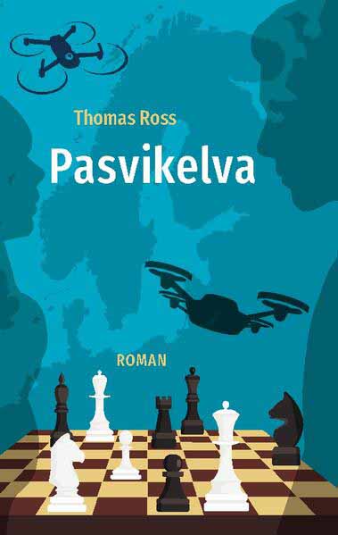 Pasvikelva | Thomas Ross