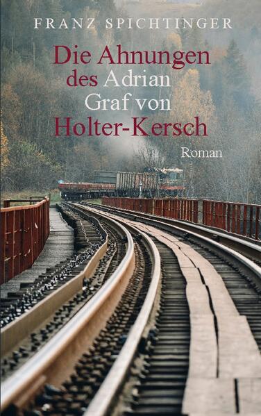 Adrian Graf von Holter-Kersch leitet mit Umsicht sein global gestreutes Imperium "Kohle & Stahl", beispielhaft mit einer Dependance in Buenos Aires. Als Seiteneinsteiger der höheren Politik zu dienen, wird ihm anempfohlen. Beliebt ist er als erschöpfend gebildeter Redner bei Professoren an den Hochschulen und er spricht ferner vor wesentlichen Gremien. Graf Adrian schreibt sich an wichtiger Literatur die Finger wund. Sein Wälzer "Budapest, wie es leibt und lebt" wird zum Kassenschlager. Keiner dominiert in puncto Expertise bezüglich der Kulturen der Inuits und der Seldschuken anregender, durchschaut deren Verantwortungsbewusstsein und Lebensart, die er mühelos durchrecherchiert. Er durchstreift Alaska wie auch die Sonorawüste in Arizona. Graf Adrian ist zeitweilig mit der Hamburgerin Petra liiert, die ihn nach eigenen Angaben wegen seines immensen Pfefferminzverzehrs vielfach, jedoch immer fortwährender, meidet. Er findet in Stefanie eine neue Frau, die ihn versteht, welche zudem sein neues Standbein "Hähne & Hühner", vor allem mongolischen Charakters, per IT zu hüten vermag. Dass der Graf samt Familie sich in der Mongolei breitschlagen lässt, vor der Jurte in der mongolischen Steppe zu meditieren, die Messer zu werfen, den Yak zu reiten und mit Pfeil und Bogen zu schießen, deutet er selber so: Es geht mit ihm konkret zur Sache, er ist imstande, den Dingen Argumente zu liefern, er ist allemal befähigt, sich überdies selbstkritisch zu durchleuchten, respektive Mysteriöses per se zu illuminieren. Er ist und bleibt einer, der hinter die Rituale blickt, neue Atmosphäre weltwirtschaftlich zu kreieren versteht.