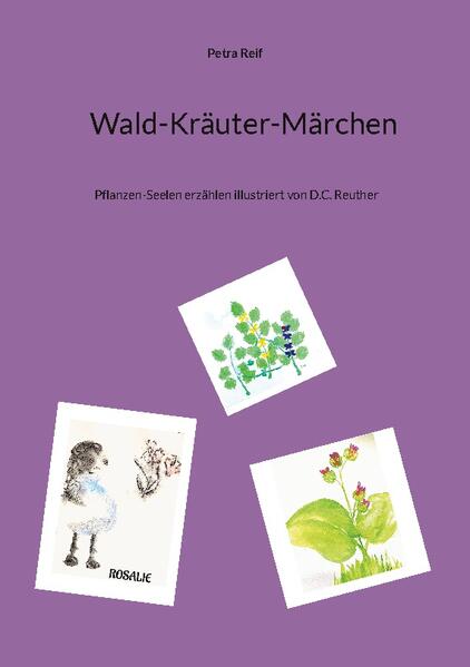 Blüten-Gesichter berühren mich mit ihrem Lächeln. Und sie fühlen sich durch mich berührt. Erzählen mir ihre Geschichten. Manchmal scheinen sie nicht zu wissen, welche ihrer schönen Seiten sie mir zuerst zeigen sollen. Sie bieten mir Geschenke, uralte Heilsgeschichten. Die Natur besitzt eine solche Macht, dass sie immer wieder das Wissen über die Heilkraft der Wald-Kräuter zu uns zurück bringt. Die Märchen in diesem Buch bringen uns die, in der heutigen Zeit oft harten Wald-Erlebnisse, der Kräuter-Lebewesen näher. Sie berühren und öffnen das Herz für die Seelen-Erlebnisse der Kräuter, die hier erzählen.Die Heilkraft der Kräuter hat allen Wechsel der Kulturen überlebt. Finden wir dieses Urvertrauen wieder in uns! Gerade jetzt haben sie uns viel zu sagen, lernen wir wieder zu lauschen!