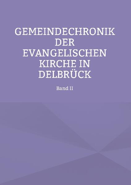 Zweiter Band der Chronikreihe, die von Frau Herdlitschke gestaltet wurde. Ein dritter Band ist in Planung. Durch die Ausstattung des Buches ist der Preis auf 125, Euro gestiegen.