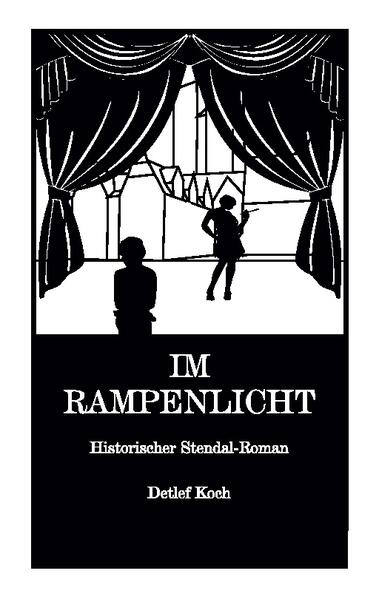 Stendal 1925 Es ist eine wilde, ausschweifende Zeit. Die Goldenen Zwanziger Jahre machen auch vor der altmärkischen Kleinstadt nicht Halt. Wir lernen die junge Frau Eva kennen, die aus Liebeskummer ihre schöne, gutbezahlte Stellung im Berliner Wintergarten einfach hinwirft und bei ihrer Schwester in Stendal unterschlüpft. Minna ist Schauspielerin am Stendaler Stadttheater, wohnt möbliert und nimmt Eva liebend gern auf. Die Protagonistin Eva Maria Ruger ist ein Fräulein ihrer Zeit, ein Flapper Girl. Sie trägt Hosenanzüge, raucht, trinkt Alkohol und schminkt sich. Die neue Zeit bringt große Veränderungen mit sich. Das ist in der Mode und in der Musik so, aber natürlich auch in der Politik. Es schwelt der Kampf zwischen den Kommunisten und den Nationalsozialisten. Eva ist nach außen selbstbewusst, extravagant und provokant. Tief im Inneren aber hat sie eine schwere Last zu tragen, denn in ihrem Leben hat sie schlimme Schicksalsschläge zu verkraften gehabt. Sie ist psychisch sehr labil, zerrissen und unsicher. Statt in der kleinen Stadt zur Ruhe zu kommen, macht sie neue Herrenbekanntschaften, kommt mit ihrer alten Liebe Elfi wieder zusammen und gerät durch ihre Vermieterin plötzlich ans Theater. Mehr und mehr lernen wir das Leben am Stendaler Stadttheater kennen. Eva wird Schauspielerin. Von jetzt auf gleich beginnt sie eine ganz neue Karriere. Schafft sie den Sprung von der Tänzerin hin zu einer Darstellerin? Und welche Rolle spielt der junge Regisseur Peter von Angern in ihrem künftigen Leben?