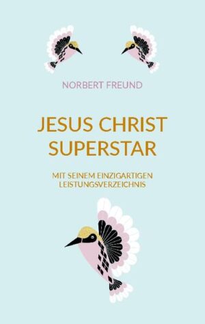 Geh auf deine spirituelle Reise: Ein Leitfaden zu Jesus Christus In diesen turbulenten Zeiten fühlen sich viele Menschen unsicher, ängstlich oder sogar verzweifelt. Viele fragen sich: "An wen kann man sich halten, wer ist für mich ein Anker in dieser Zeit?" Auf diese Fragen gibt es eine klare Antwort: Jesus Christus! Für diejenigen, die sich an ihn wenden, schwindet jede Unsicherheit. Doch da kommt gleich die nächste Frage: "Was tut denn Jesus Christus für uns?" Jesus Christus hat ein klares und abgegrenztes Leistungsverzeichnis. Es umfasst 24 Leistungspakete. In diesem Buch sind sie genau beschrieben. Wer die Leistungen von Jesus Christus in Anspruch nehmen möchte, der darf auf dieses Buch keinesfalls verzichten. Dieser spiritueller Ratgeber lädt dich dazu ein, deine Sinnsuche auf eine tiefere Ebene zu führen, indem er die inspirierenden Lebensweisheiten und Lehren Jesu auf zeitgemäße Weise präsentiert: kompakt, klar, leicht verständlich und bibeltreu.