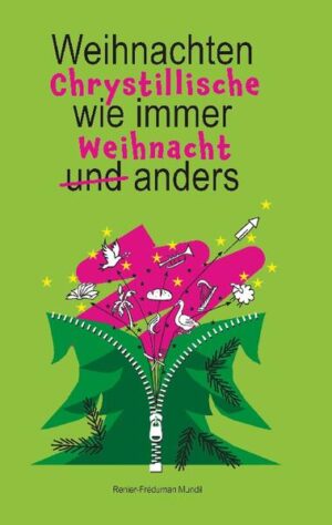 Eine Gans auf ihrem Flug ins Backofenland, die einer goldenen Engelslocke hinterherjagt, dabei einem mutierten Weihnachtsbaum, einer endlosen Schlange wartender Sterne, der Ur-Ur-Ahnin des Weihnachtsmannes und natürlich Santa Claus selbst begegnet, auf einer Wolke sitzend, unter deren Schatten ein Junge von den Gipfeln der Anden hinabreitet und die Kunde von Christi Geburt verbreitet.... So könnte es sein, ist es aber nicht ganz, vielleicht ein bisschen, aber nur vielleicht. Ein Adventskalender aus weihnachtlichen Kurzgeschichten, tiefsinnig und liebevoll, vielseitig und facettenreich, in einem wunderbaren Erzählstil dargebracht, der selbst den erwachsenen Leser verzaubern wird. Ein duftumhülltes weihnachtliches Soufflé, das an 26+1 Tagen, an jedem Advents- und Weihnachtstag plus dem Silvestertag, oder auch auf einmal verspeist werden kann, je nach Größe des Appetits oder weihnachtlichen Geschmacks.