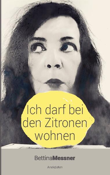 Bettina Messner erzählt kurze Schwänke aus ihrem Leben. Zwischen Installateuren und "Urinellas", skurrilen Träumen und witzigen Reiseberichten, Gelsen und Klopapier, Eiscreme und natürlich Zitronen. Großteils äußerst heiter. Zu 97 Prozent seien es wahre Erlebnisse, behauptet die Autorin. Der Rest bestehe aus Erinnerungsunschärfen und Dramatisierungen. Wer's glaubt.