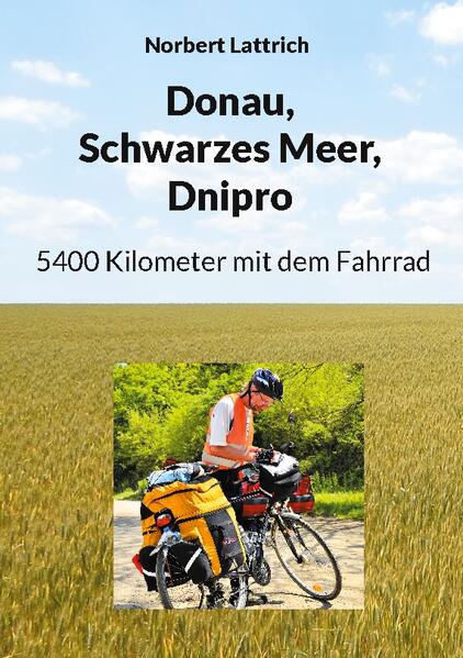 Mit dem Fahrrad von seiner Heimat im Unterallgäu die Donau entlang bis zum Schwarzen Meer, vom Donau-Delta bis zum Dnipro-Delta in der Ukraine, den Dnipro aufwärts bis Kyjiw, von dort weiter nach Tschernihiw, der Partnerstadt Memmingens, und durch Galizien in der Westukraine bis Lwiw - diese Reise hat der Autor im Frühjahr und Sommer 2013 unternommen. In seinem Bericht nimmt er den Leser mit auf diese Reise, die heute kriegsbedingt nicht mehr so möglich wäre. Er lässt ihn teilhaben an den vielen Begegnungen und Eindrücken, die er gesammelt hat und die er einfühlsam und immer mit einer Portion Humor schildert. Das Buch möchte allen Mut machen, die mit dem Gedanken spielen, selbst eine große Fahrradreise auch in unbekannte und touristisch weniger erschlossene Regionen zu unternehmen.