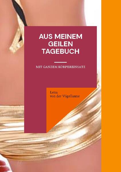 In diesem Buch habe ich einige Erlebnisse aufgeschrieben, die ich besonders intensiv erlebt habe. Orgasmen die mich zu mehr als nur Höhepunkten brachten. Hierzu gehören Dreier mit zwei anderen Frauen, Dreier mit einem Mann und seiner Frau, aber auch geile Stunden mit einem Mann. Es sind alles Kurzgeschichten, die Sie gern nachmachen können oder vielleicht auch zum ersten Mal tun. Ich wünsche allen Lesern eine geile Zeit beim Lesen und danach.