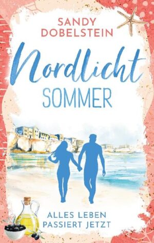 Das taffe Nordlicht Jule genießt ihr Singledasein. Doch durch die bevorstehende Hochzeit ihres Ex-Freundes wird ihr vor Augen geführt, dass ihr Leben in einer Sackgasse steckt. Den Sommer in Griechenland zu verbringen, scheint die perfekte Abwechslung zu bieten. Allerdings bringt der attraktive Hotelbesitzer Ron Mortensen ihre Vorfreude ins Wanken. Sein widersprüchliches Verhalten zwischen herrisch, einfühlsam und nervtötend gibt ihr Rätsel auf. Jules Schlagfertigkeit wird schließlich auf die Probe gestellt, als sie erfährt, dass nicht der Zufall sie nach Rhodos geführt hat. Während ihre scharfen Instinkte versagen, übernimmt ihr Herz die Führung und merkt nicht, wie tief sie in die Vergangenheit gezogen wird. Die Romane der ALLES-Reihe sind in sich abgeschlossen und können unabhängig voneinander gelesen werden, sie sind aber durch einige wiederkehrende Figuren miteinander verbunden.