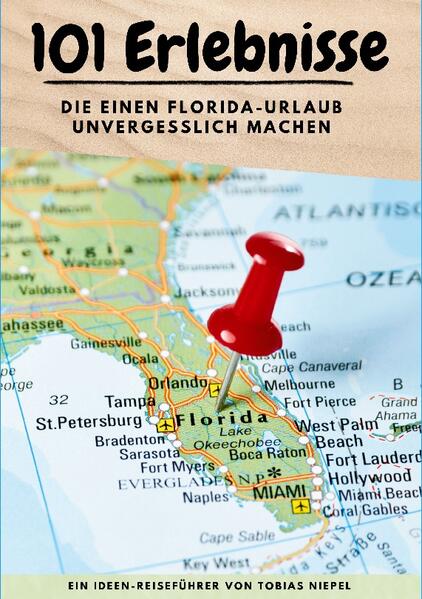 Ein Urlaub in Florida ist eine wirklich wundervolle Erfahrung. In meinem Ideen-Reiseführer gebe ich Ihnen eine Vielzahl von Ideen an die Hand, welche Ihren Urlaub in Florida noch unvergesslicher machen. Von Natur-Erlebnissen bis hin zu den einzigartigen Freizeitparks und Städten gibt es in Florida wirklich viel zu erleben. Genug, um gleich mehrere Bücher zu füllen. In diesem Ideen-Reiseführer erhalten Sie jedoch nur meine absoluten Top-Empfehlungen, ohne viel Schnickschnack mit allen notwendigen Infos zum selber erleben.