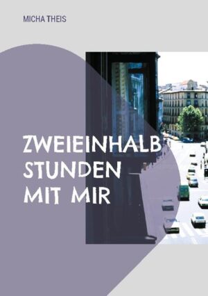 Herbst 2015. Micha sitzt im ICE von Berlin nach Kassel. Micha ist Pendler, jede Woche verbringt er Dienstag, Mittwoch und Donnerstag in Kassel. Doch diesmal gelingt es ihm nicht, wie üblich im Zug zu arbeiten. Zweieinhalb Stunden lang stellt sich Micha seiner Erinnerung. Sie führt ihn zurück ins Madrid der späten achtziger Jahre.