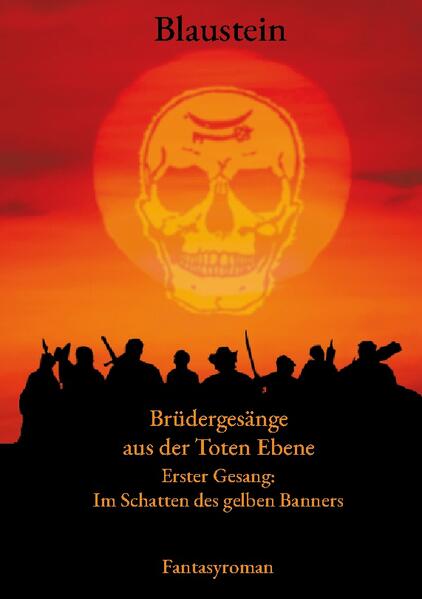Tabum Bel Hattasu, genannt Perle, ist von acht Blutsbrüdern aus den Händen der Gelben befreit worden, doch zu einem hohen Preis: Der achte Bruder wurde von den Fanatikern aus Babuterti ermordet. Nun soll Perle den Platz des Verstorbenen einnehmen. Doch passt er, der Fremde, der Waise aus adligem Hause, zu den Blutsbrüdern, deren Leitspruch lautet "In Blut und Tränen ungeteilt"? Auf ihrer Reise in die Tote Ebene sind die Blutsbrüder stets darauf aus, dem einfachen Volk zu helfen. Doch überall, ob im zwielichtigen Sichelgebirge oder in den herrenlosen Landen jenseits von Amfas, stellt sich immer wieder die Frage: Wem können die Brüder trauen? Überlebenswichtig wird dies, wenn eine Kiste des magischen "Sternenbluts" sie erneut zwingt, sich "den Gelben" zu stellen...