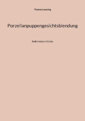 Dies ist die Neuausgabe 2024 der Vorgängerin Mathilde in Fetzen (2010, 2013, 2018). Es wurden kleinere Schliffe geschliffen, der Text Pizza-Luigi erscheint hier erstmals (als Fußnote). Ansonsten wie vor.